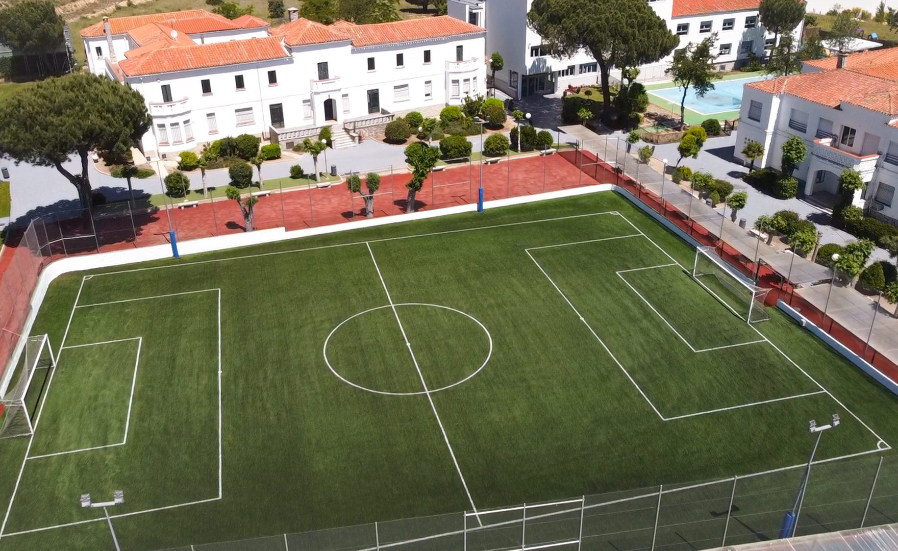 Casvi Football Academy - Comprehensive Training