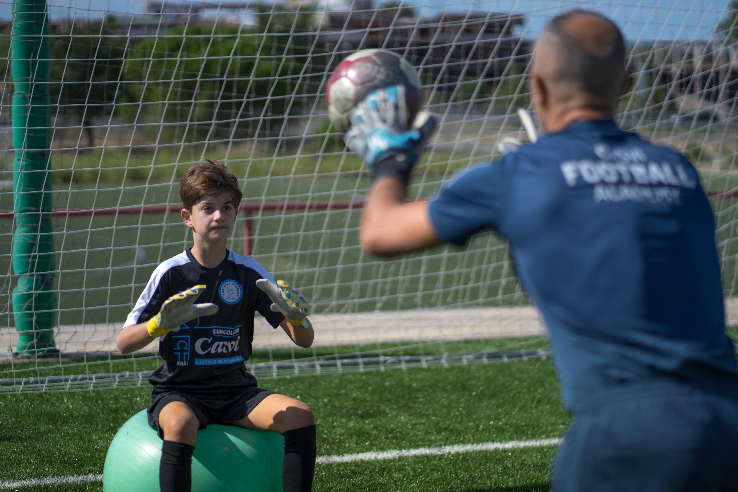 Casvi Football Academy - Programmes