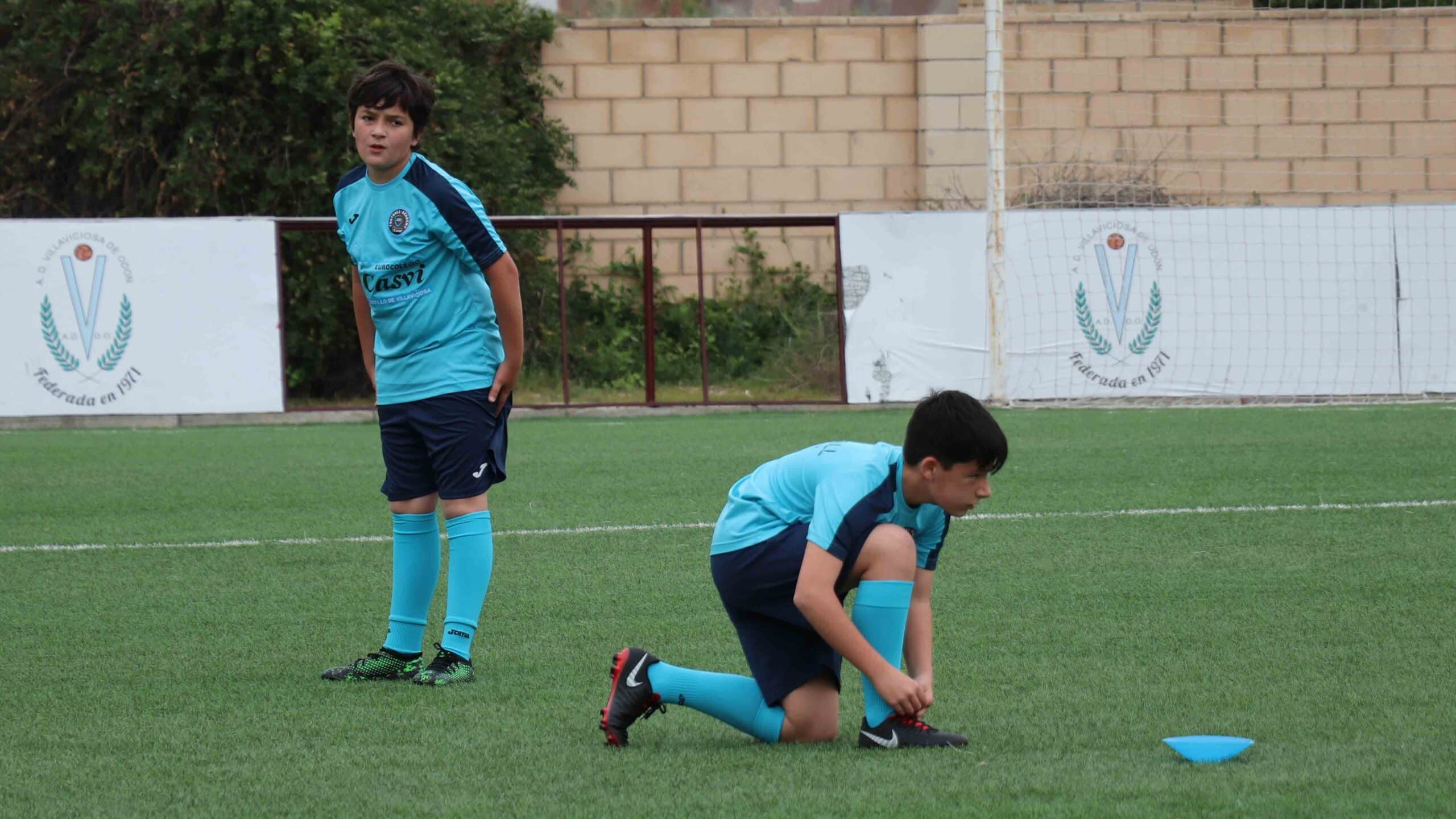 Key benefits of enrolling in Casvi Football Academy