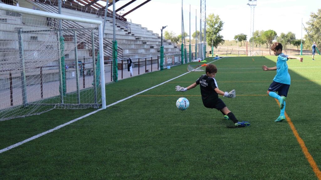 Casvi Football Academy - Keys to be a high-performance athlete