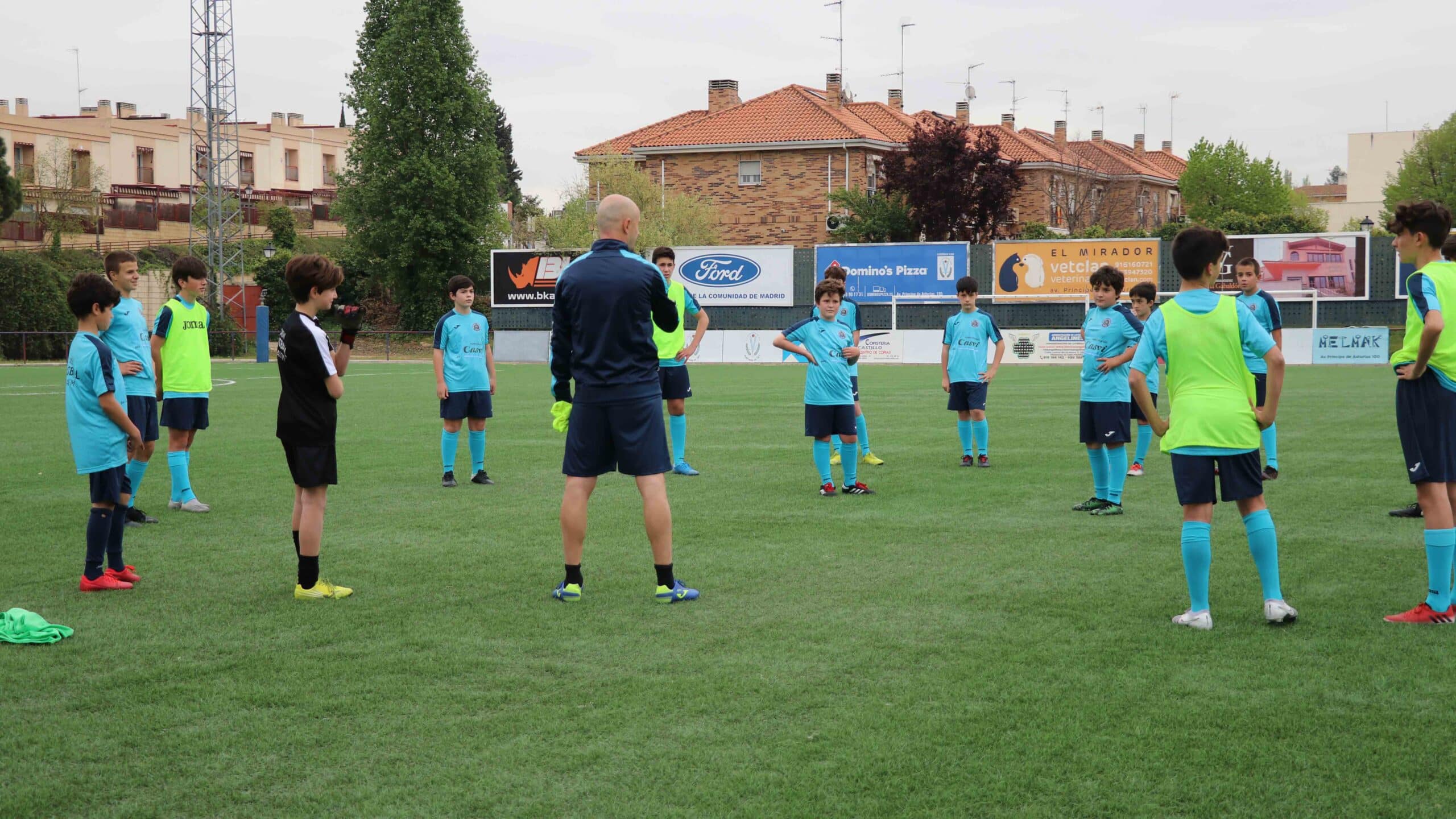 Casvi Football Academy