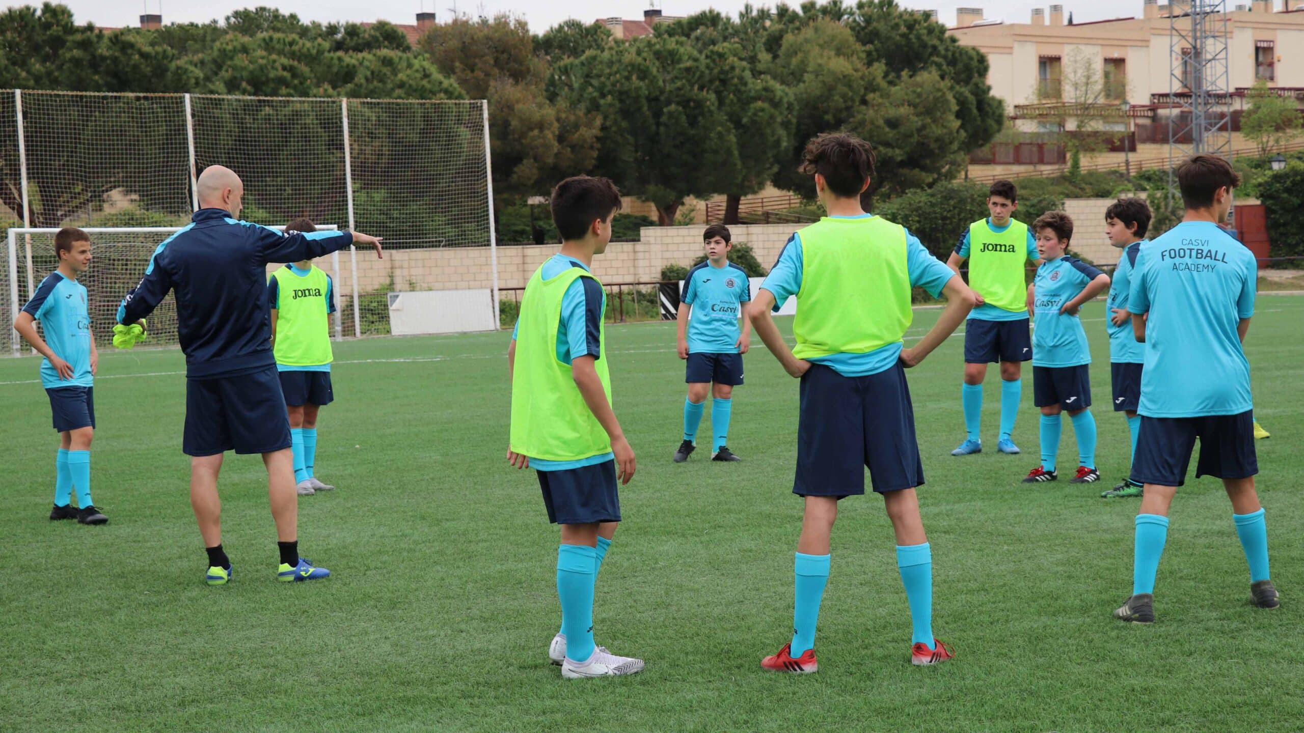 8 tips to follow if you want to become a professional footballer at Casvi Football Academy