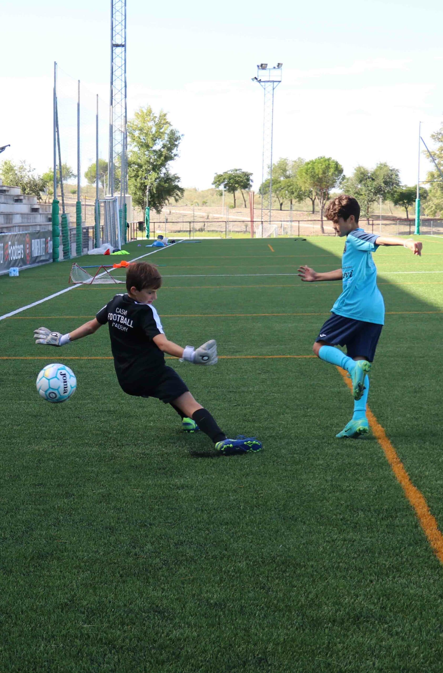 Casvi Football Academy - Blog
