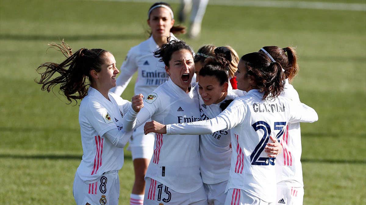 Spanish Women's League one of the best in the world.