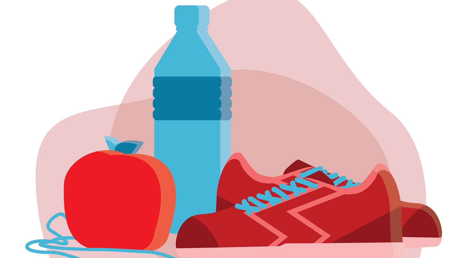 The importance of proper nutrition for the performance of a professional footballer